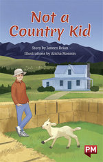 Not a Country Kid