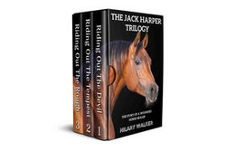 The Jack Harper Trilogy: The Story of a Wounded Horse Healer