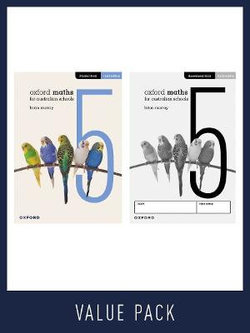 Oxford Maths for Australian Schools Value Pack Year 5 Oxford Maths for Australian Schools Value Pack Year 5