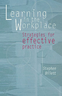 Learning In The Workplace