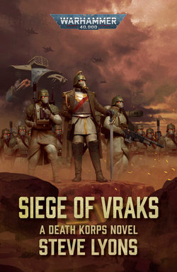 Siege of Vraks Siege of Vraks