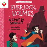 A Study in Scarlet (Easy Classics)