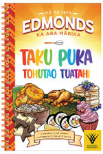 Edmonds My First Cookbook