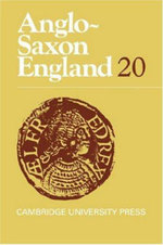 Anglo-Saxon England