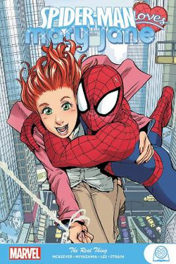 Spider-Man Loves Mary Jane