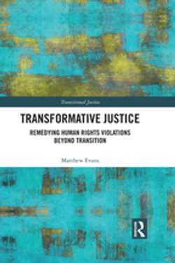 Transformative Justice Transformative Justice