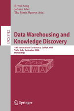 Data Warehousing and Knowledge Discovery