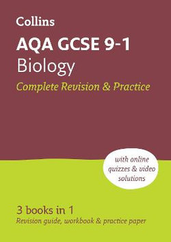 Collins GCSE Revision and Practice: New 2016 Curriculum - AQA GCSE Biology: All-In-one Revision and Practice