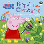 Peppa Pig: Mini Beasts Touch-And-Feel