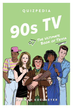 90s TV and Movies Quizpedia