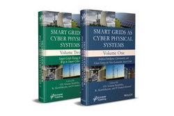 Smart Grids as Cyber Physical Systems, 2 Volume Set Smart Grids as Cyber Physical Systems, 2 Volume Set