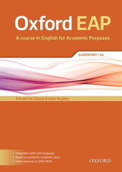 Oxford EAP Elementary/A2 Student Book Oxford EAP Elementary/A2 Student Book