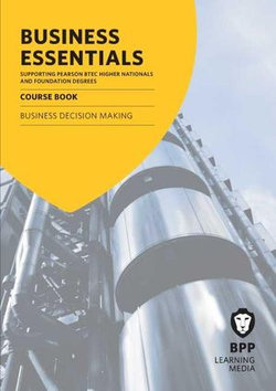 Business Essentials Business Decision Making Business Essentials Business Decision Making