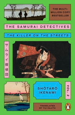 The Samurai Detectives: Volume 2