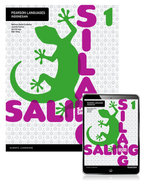 Saling Silang 1 Student Book with eBook