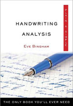 Handwriting Analysis Plain and Simple