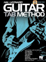 Hal Leonard Guitar TAB Method