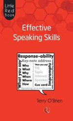 Effective Speaking Skills