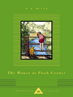 The House at Pooh Corner