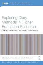 Exploring Diary Method in Higher Education Research