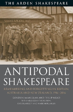 Antipodal Shakespeare Antipodal Shakespeare