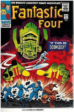 Fantastic Four Vol.2