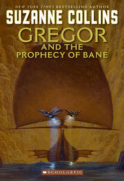 Gregor and the Prophecy of Bane