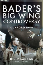 Bader's Big Wing Controversy