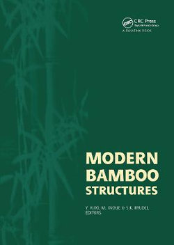 Modern Bamboo Structures Modern Bamboo Structures