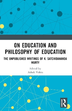 On Education and the Philosophy of Education On Education and the Philosophy of Education