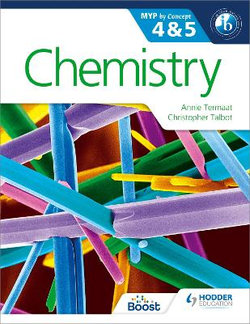 Chemistry for the IB MYP 4 And 5