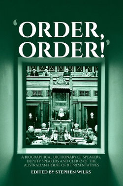 'Order, Order!'
