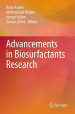 Advancements in Biosurfactants Research Advancements in Biosurfactants Research