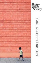 Poetry Book Society Autumn 2019 Bulletin