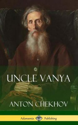Uncle Vanya (Hardcover) Uncle Vanya (Hardcover)