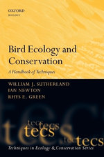 Bird Ecology and Conservation