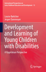 Development and Learning of Young Children with Disabilities