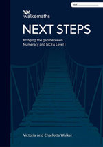 Walker Maths Next Steps Workbook