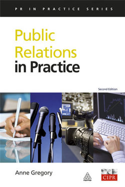 Public Relations in Practice Public Relations in Practice
