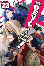 The Devil Is a Part-Timer!, Vol. 23 (manga)