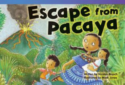 Escape from Pacaya Escape from Pacaya