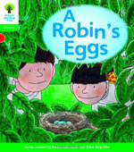 Oxford Reading Tree: Stage 2: Floppy's Phonics Fiction: A Robin's Eggs