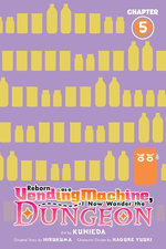Reborn as a Vending Machine, I Now Wander the Dungeon, Chapter 5 (manga)