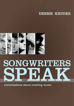 Songwriters Speak Songwriters Speak