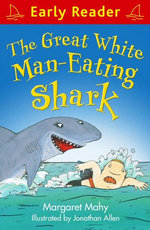 The Great White Man-Eating Shark