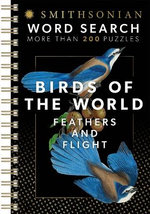 Smithsonian Word Search Birds of the World Feathers and Flight