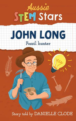 Aussie STEM Stars: John Long
