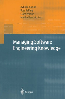 Managing Software Engineering Knowledge