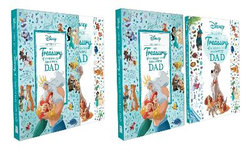 My Deluxe Treasury of Stories to Read with Dad: Volume 2 (Disney)