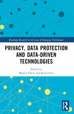 Privacy, Data Protection, and Data-Driven Technologies